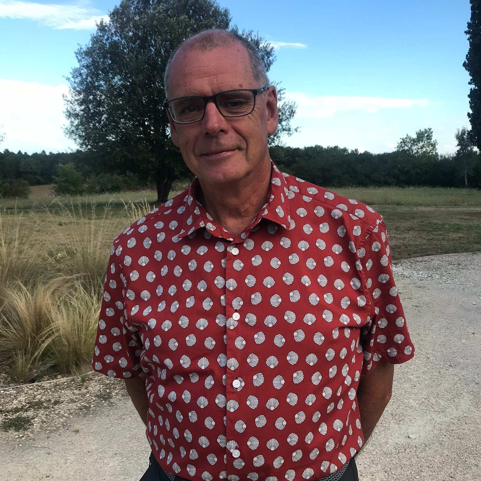 Photo de James BUCHAN