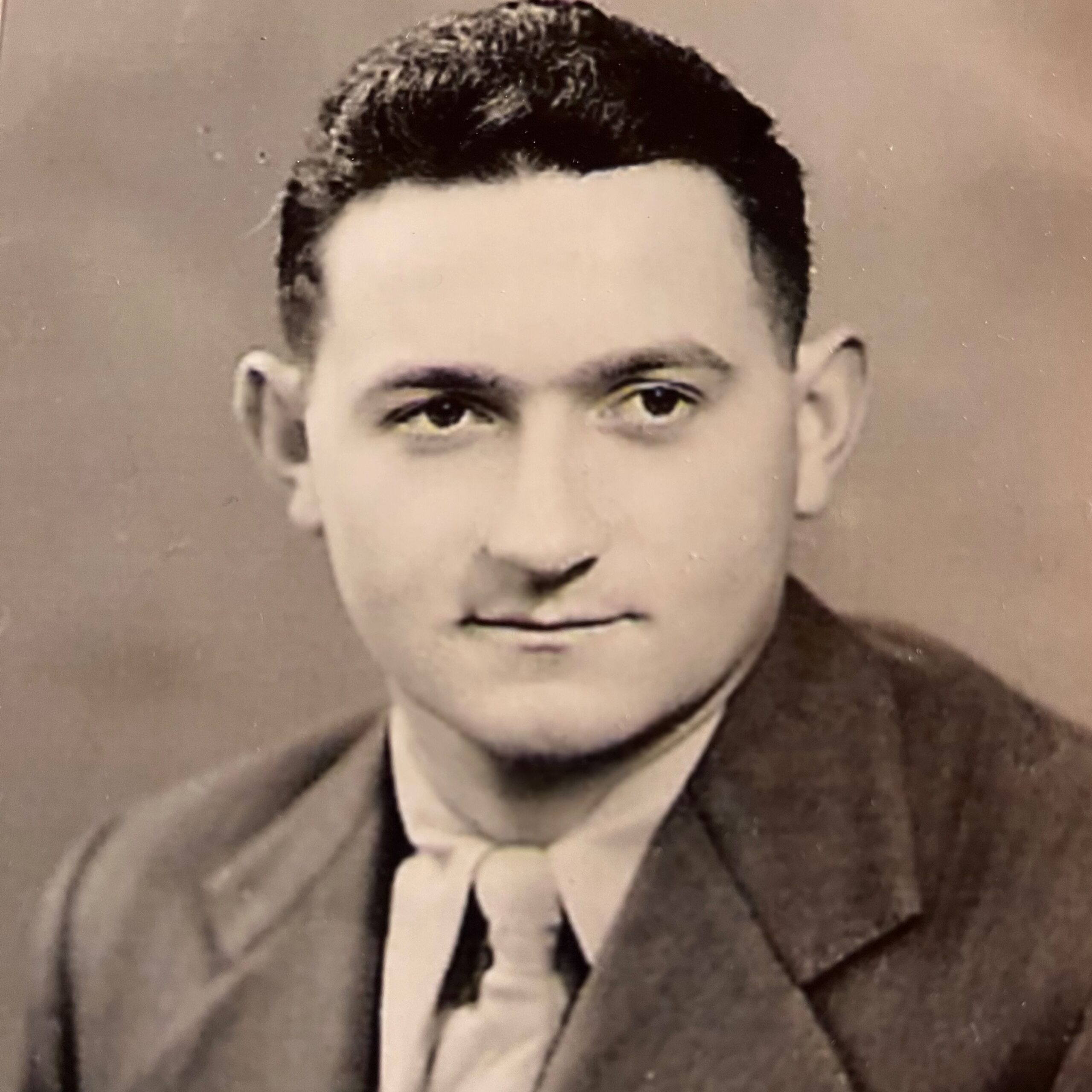 Photo de René MARTINAUD